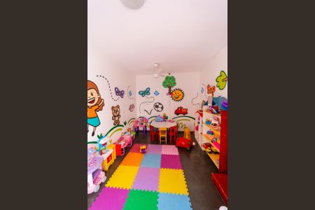 Apartamento à venda com 98m², 2 quartos e 1 vagaBrinquedoteca