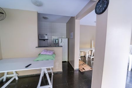 Apartamento à venda com 98m², 2 quartos e 1 vagaÁrea comum - Salão de festas