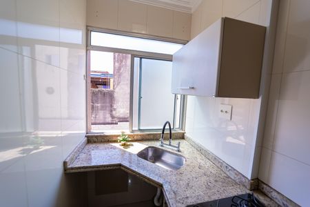 Apartamento à venda com 98m², 2 quartos e 1 vagaCozinha