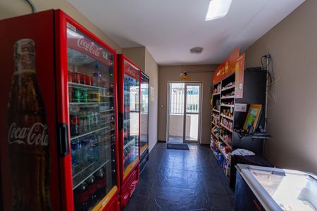 Apartamento à venda com 98m², 2 quartos e 1 vagaMini Mercado