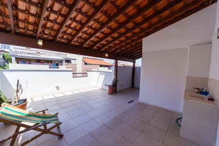 Apartamento à venda com 98m², 2 quartos e 1 vagaTerraço