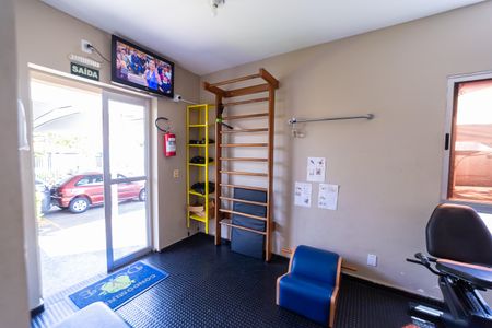 Apartamento à venda com 98m², 2 quartos e 1 vagaAcademia