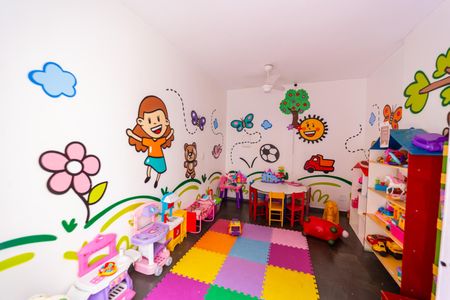 Apartamento à venda com 98m², 2 quartos e 1 vagaBrinquedoteca