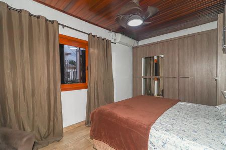 Quarto Suíte de casa para alugar com 3 quartos, 152m² em Vl Sto Agostinho, Porto Alegre