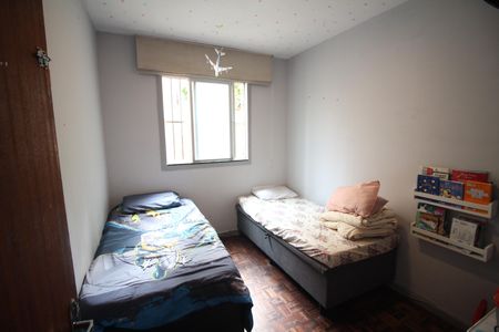 Quarto 2 de apartamento à venda com 3 quartos, 62m² em Santa Helena, Belo Horizonte