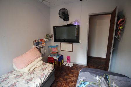 Quarto 2 de apartamento à venda com 3 quartos, 62m² em Santa Helena, Belo Horizonte