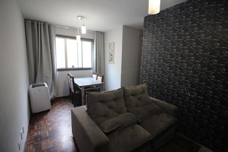 Sala de apartamento à venda com 3 quartos, 62m² em Santa Helena, Belo Horizonte
