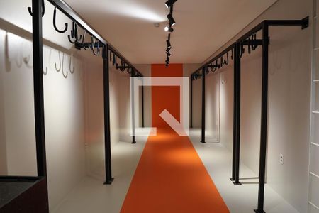 Studio para alugar com 27m², 1 quarto e sem vaga Studio para alugar com 27m², 1 quarto e sem vagaBicicletário