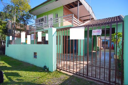 Apartamento para alugar com 56m², 2 quartos e 1 vagaFachada