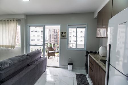 Apartamento à venda com 47m², 1 quarto e 1 vaga Apartamento à venda com 47m², 1 quarto e 1 vagaCozinha