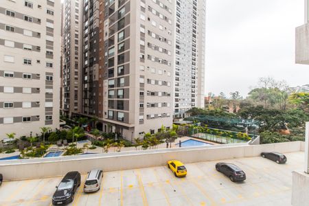 Apartamento à venda com 47m², 1 quarto e 1 vaga Apartamento à venda com 47m², 1 quarto e 1 vagaVista da Suíte