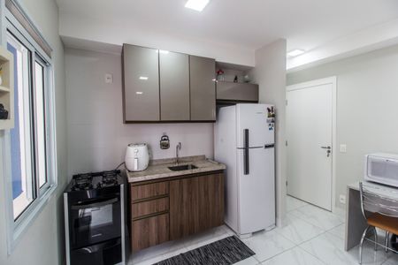 Apartamento à venda com 47m², 1 quarto e 1 vaga Apartamento à venda com 47m², 1 quarto e 1 vagaCozinha