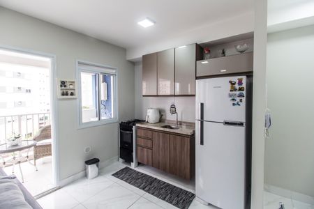 Apartamento à venda com 47m², 1 quarto e 1 vaga Apartamento à venda com 47m², 1 quarto e 1 vagaCozinha