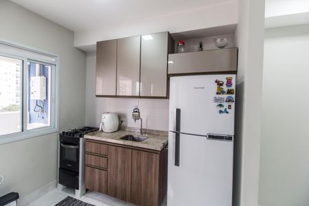 Apartamento à venda com 47m², 1 quarto e 1 vaga Apartamento à venda com 47m², 1 quarto e 1 vagaCozinha
