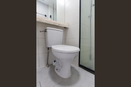 Apartamento para alugar com 42m², 2 quartos e sem vaga Apartamento para alugar com 42m², 2 quartos e sem vagaBanheiro