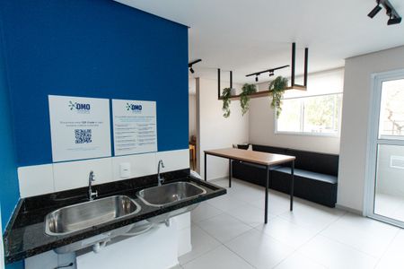 Apartamento para alugar com 42m², 2 quartos e sem vaga Apartamento para alugar com 42m², 2 quartos e sem vagaLavanderia