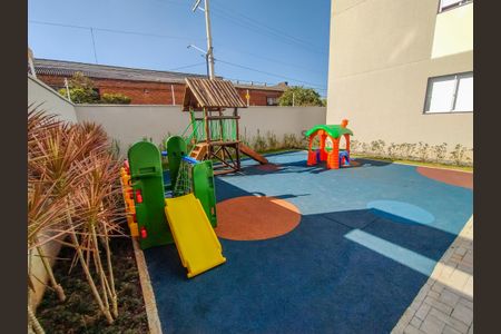 Apartamento para alugar com 42m², 2 quartos e sem vaga Apartamento para alugar com 42m², 2 quartos e sem vagaÁrea comum - Playground