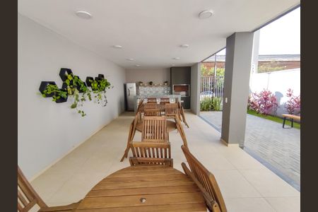 Apartamento para alugar com 42m², 2 quartos e sem vaga Apartamento para alugar com 42m², 2 quartos e sem vagaÁrea comum