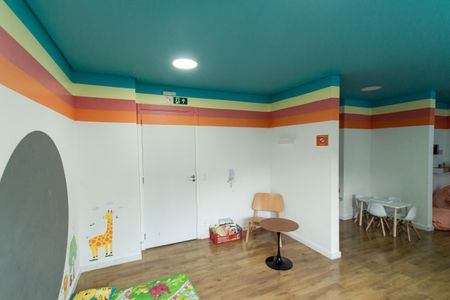 Apartamento para alugar com 42m², 2 quartos e sem vaga Apartamento para alugar com 42m², 2 quartos e sem vagaBrinquedoteca