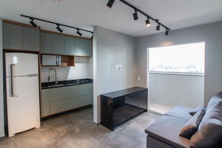 Apartamento para alugar com 42m², 2 quartos e sem vaga Apartamento para alugar com 42m², 2 quartos e sem vagaSala