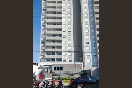 Apartamento para alugar com 42m², 2 quartos e sem vaga Apartamento para alugar com 42m², 2 quartos e sem vagaFachada