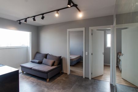 Apartamento para alugar com 42m², 2 quartos e sem vaga Apartamento para alugar com 42m², 2 quartos e sem vagaSala