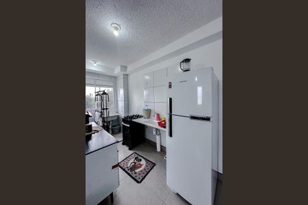 Apartamento à venda com 37m², 2 quartos e sem vaga Apartamento à venda com 37m², 2 quartos e sem vagaCozinha