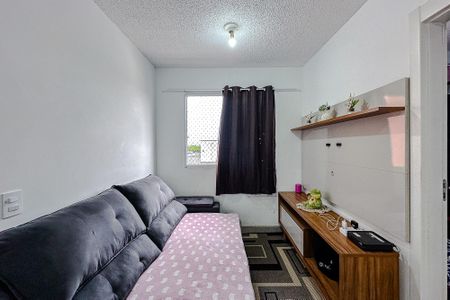 Sala de apartamento à venda com 2 quartos, 37m² em Canindé, São Paulo