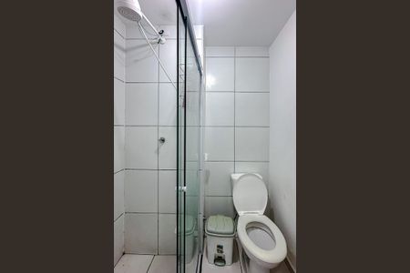 Apartamento à venda com 37m², 2 quartos e sem vaga Apartamento à venda com 37m², 2 quartos e sem vagaBanheiro