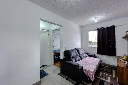 Apartamento à venda com 37m², 2 quartos e sem vaga Apartamento à venda com 37m², 2 quartos e sem vagaSala