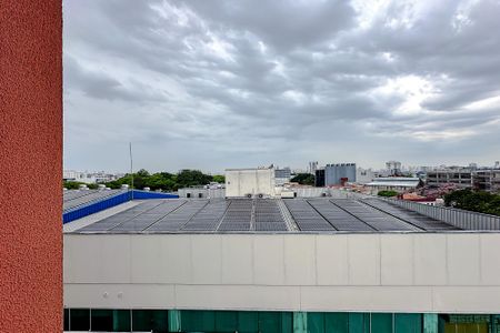 Vista da Sala de apartamento à venda com 2 quartos, 37m² em Canindé, São Paulo