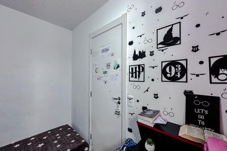 Apartamento à venda com 37m², 2 quartos e sem vaga Apartamento à venda com 37m², 2 quartos e sem vagaQuarto 2