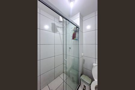 Apartamento à venda com 37m², 2 quartos e sem vaga Apartamento à venda com 37m², 2 quartos e sem vagaBanheiro