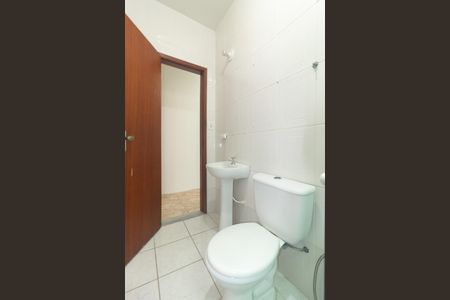 Apartamento para alugar com 48m², 2 quartos e 1 vaga Apartamento para alugar com 48m², 2 quartos e 1 vagaBanheiro