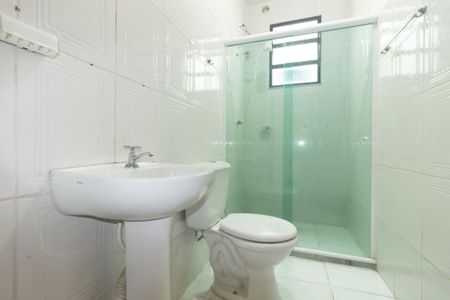 Apartamento para alugar com 48m², 2 quartos e 1 vaga Apartamento para alugar com 48m², 2 quartos e 1 vagaBanheiro