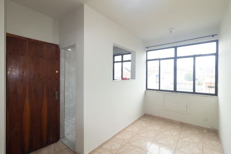 Sala de apartamento para alugar com 2 quartos, 48m² em Campo Grande, Rio de Janeiro