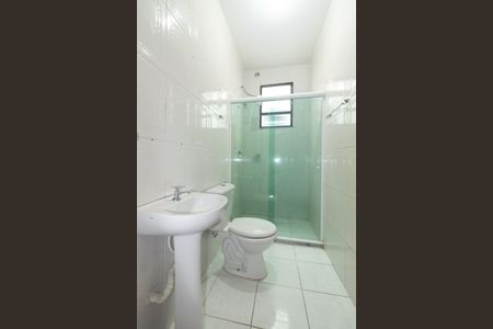 Apartamento para alugar com 48m², 2 quartos e 1 vaga Apartamento para alugar com 48m², 2 quartos e 1 vagaBanheiro