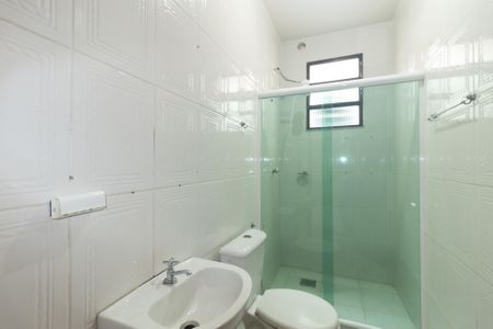 Apartamento para alugar com 48m², 2 quartos e 1 vaga Apartamento para alugar com 48m², 2 quartos e 1 vagaBanheiro