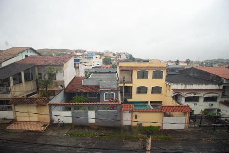 Vista da Sala de apartamento para alugar com 2 quartos, 48m² em Campo Grande, Rio de Janeiro