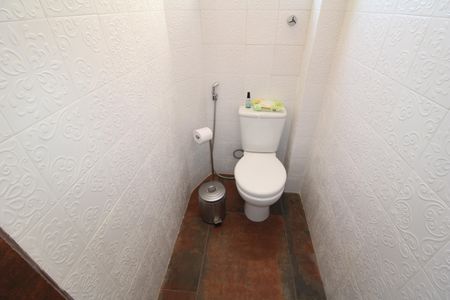 Apartamento à venda com 101m², 2 quartos e 1 vagaBanheiro da Suíte