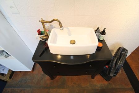 Apartamento à venda com 101m², 2 quartos e 1 vagaBanheiro da Suíte