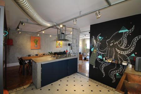 Apartamento à venda com 101m², 2 quartos e 1 vagaSala/Cozinha