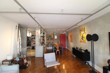 Apartamento à venda com 101m², 2 quartos e 1 vagaSala/Cozinha