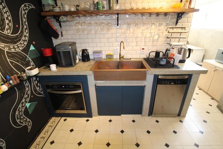 Apartamento à venda com 101m², 2 quartos e 1 vagaSala/Cozinha