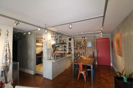 Apartamento à venda com 101m², 2 quartos e 1 vagaSala/Cozinha