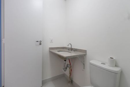 Studio à venda com 25m², 1 quarto e sem vagaBanheiro