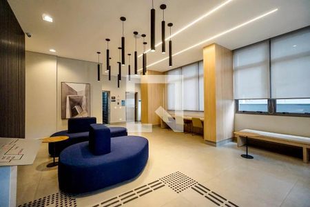 Studio à venda com 25m², 1 quarto e sem vagaÁrea comum