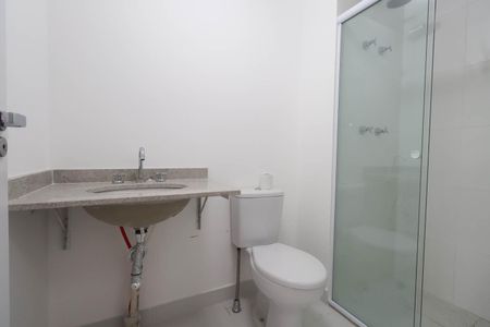 Studio à venda com 25m², 1 quarto e sem vagaBanheiro