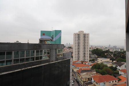 Vista de kitnet/studio à venda com 1 quarto, 25m² em Vila Matilde, São Paulo