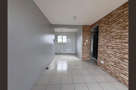 Sala de apartamento para alugar com 2 quartos, 55m² em Rio dos Sinos, São Leopoldo